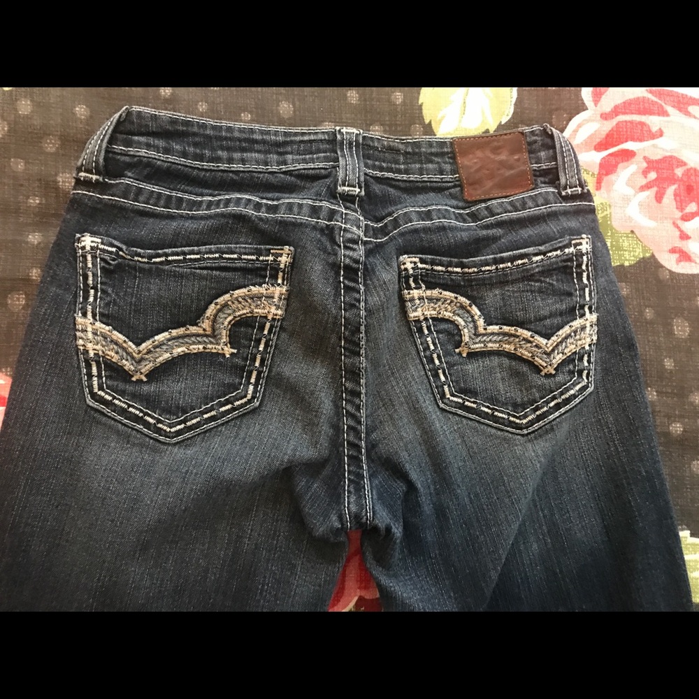 Big star jeans